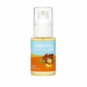 Pure Moroccan Argan Oil