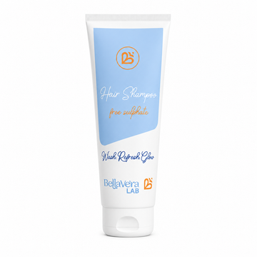 Hair Shampoo (Sulfate-Free)