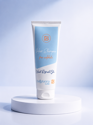 Hair Shampoo (Sulfate-Free)
