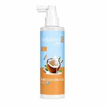 100% Pure Coconut Oil