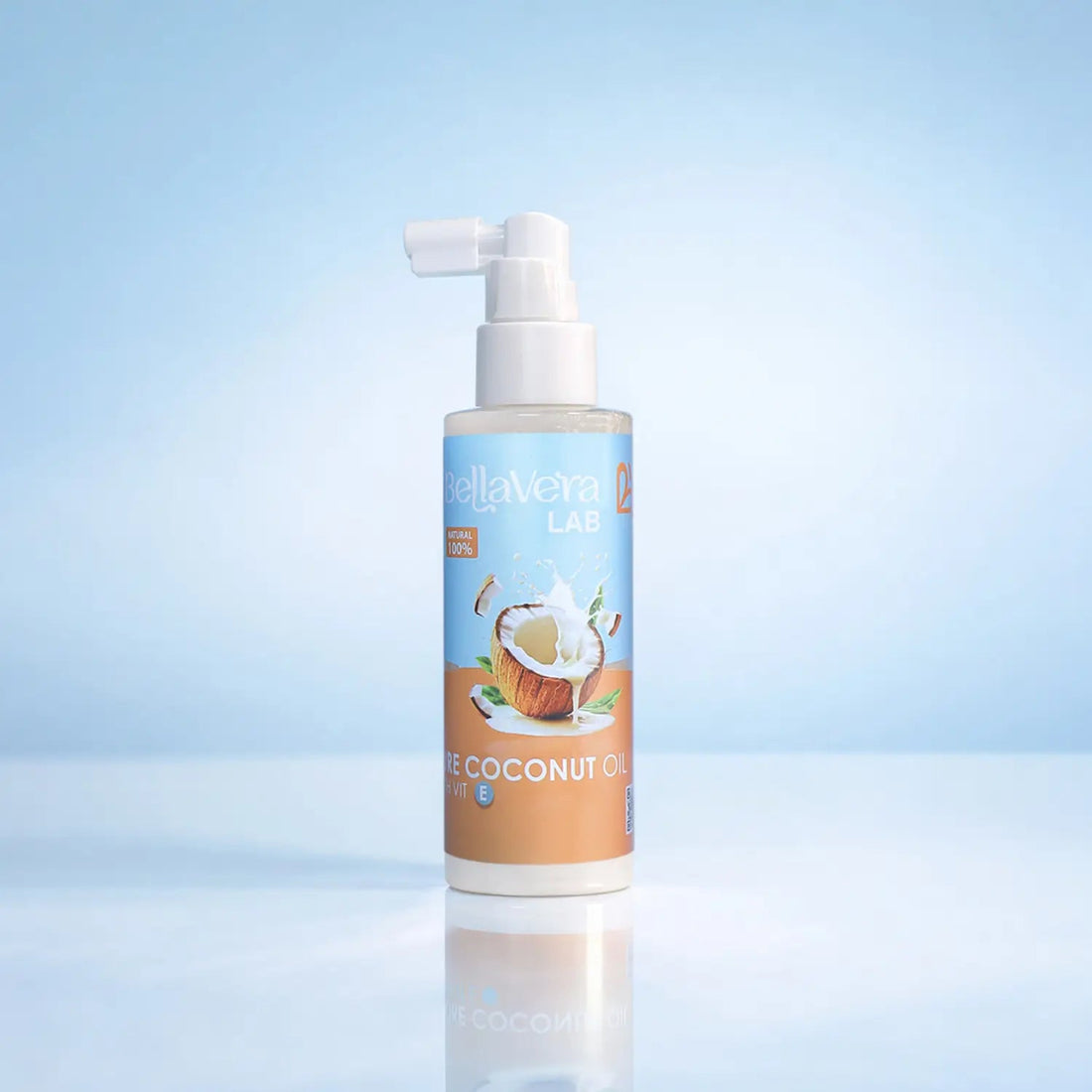 Bellavera Lab-100% Pure Coconut Oil (The Ultimate Multitasker)