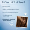 Bellavera Lab-100% Pure Coconut Oil (The Ultimate Multitasker) - Hair Goals