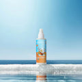 Bellavera Lab-100% Pure Coconut Oil (The Ultimate Multitasker)- Product Showed at Beach