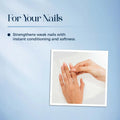 Bellavera Lab - 100% Pure Moroccan Argan Oil (Liquid Gold) - Benefit on Nails