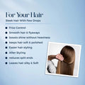 Bellavera Lab - 100% Pure Moroccan Argan Oil (Liquid Gold) - Benefits on Hair