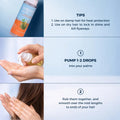 Bellavera Lab - The Glass Hair Glaze (Lightweight Serum) - Usage Tips
